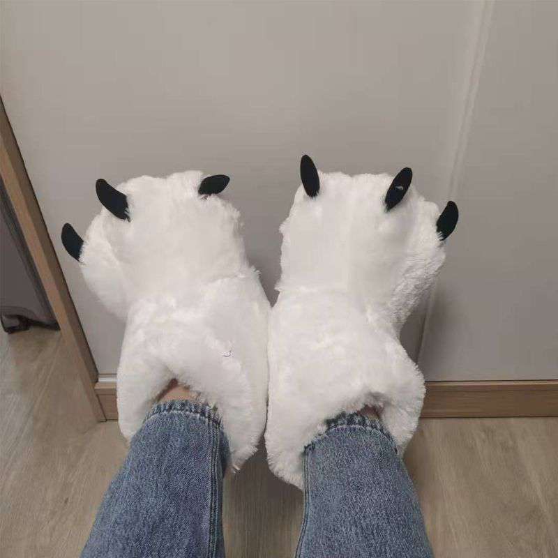 Bear Feet Indoor Boots