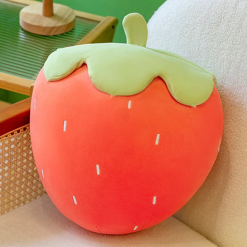 Kawaii Strawberry Plushies