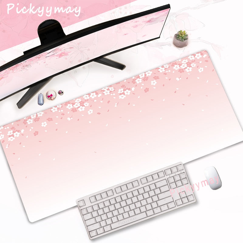 Cherry Blossom Desk Pads