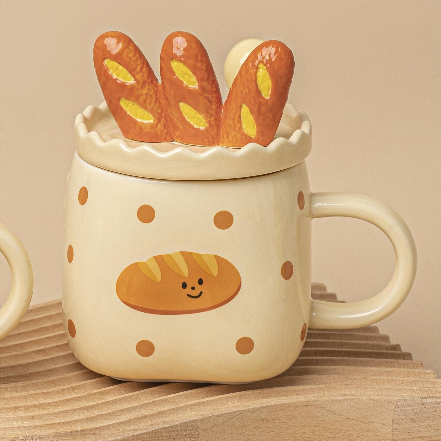 Bread Bag Mug