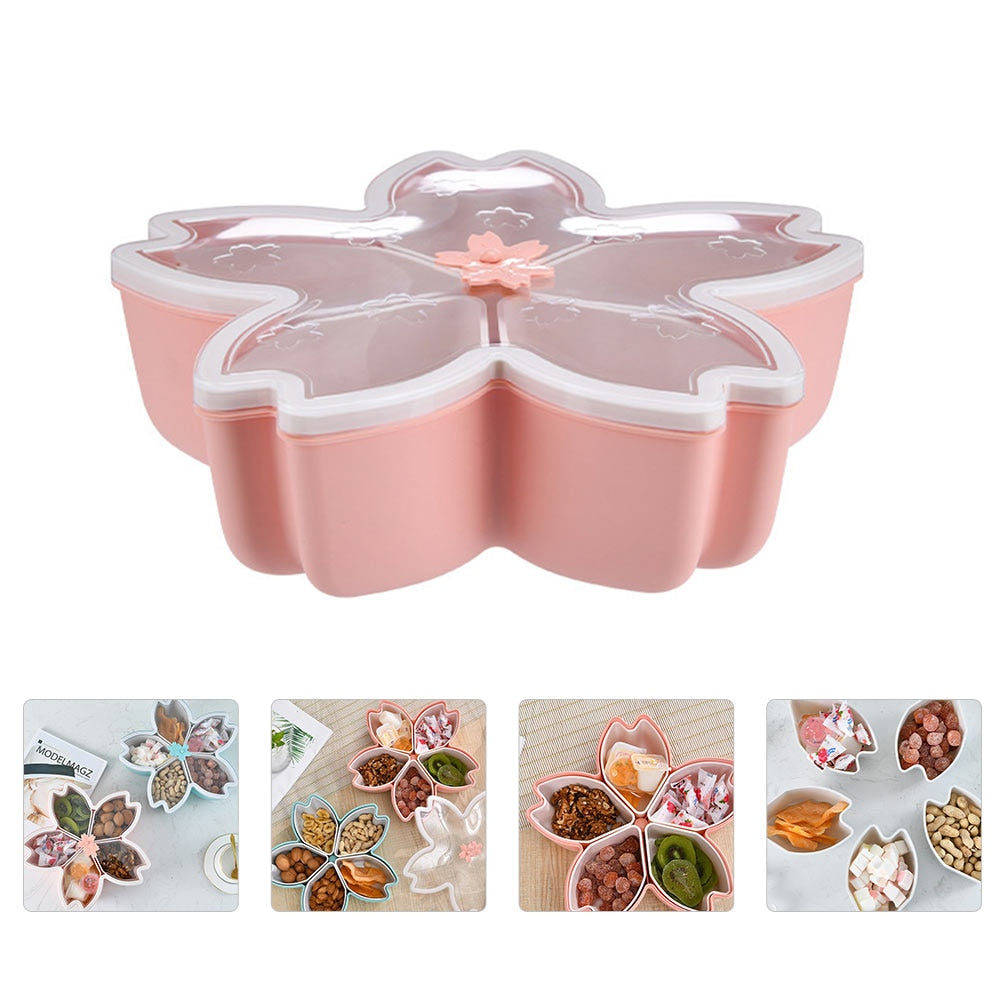 Cherry Blossom Snack Tray