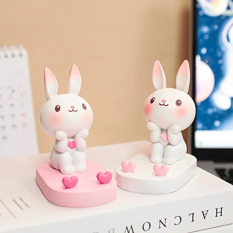 Kawaii Bunny Phone Stand