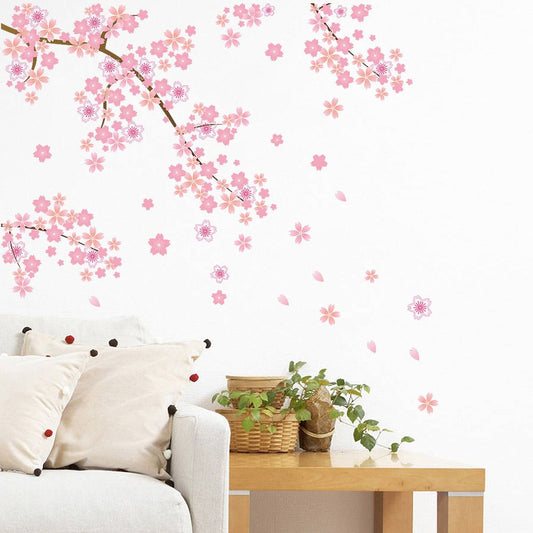 Cherry Blossom Wall Decal