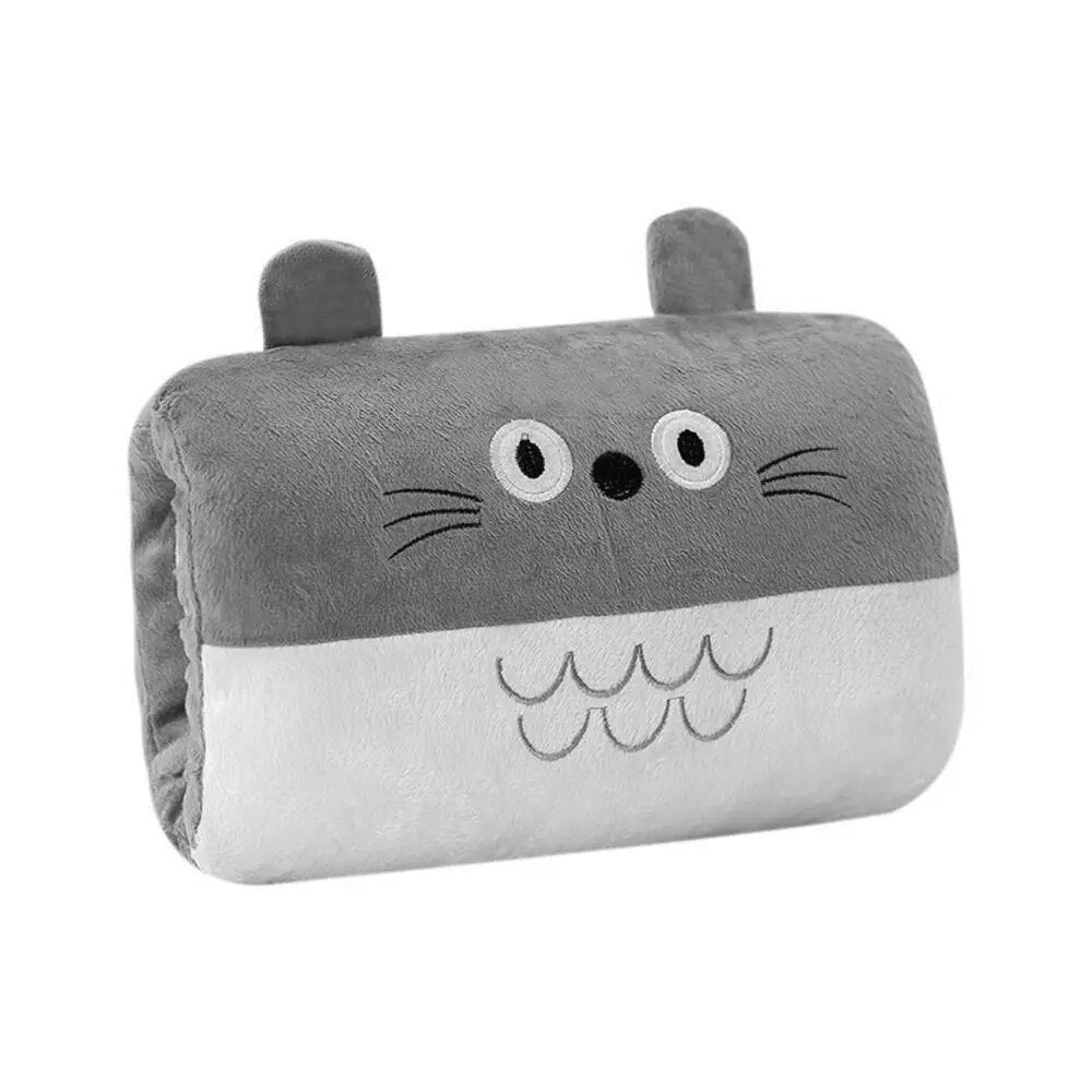 Cute Hand Warmer Pillow Plush