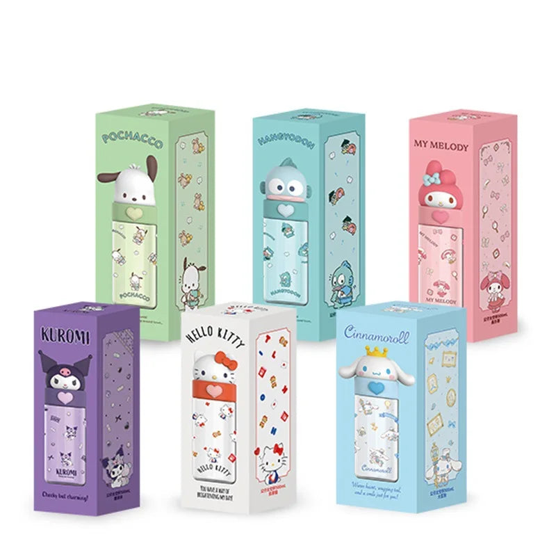 500ML Kawaii Sanrio Water Bottle