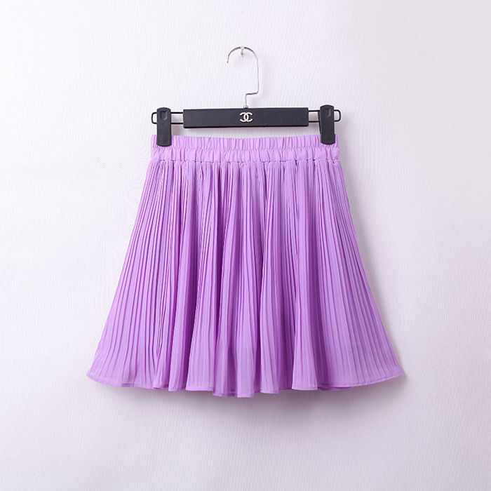 Chiffon Skirts