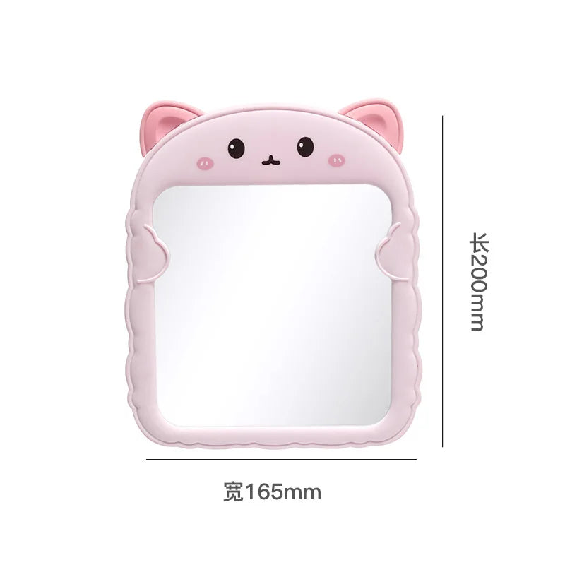 Cute Animal Desktop Mirrors