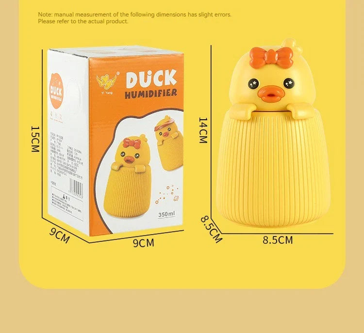 Cute Duck Humidifiers