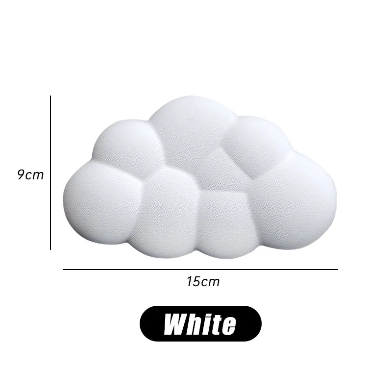 Cloud Shaped Wrist Rest