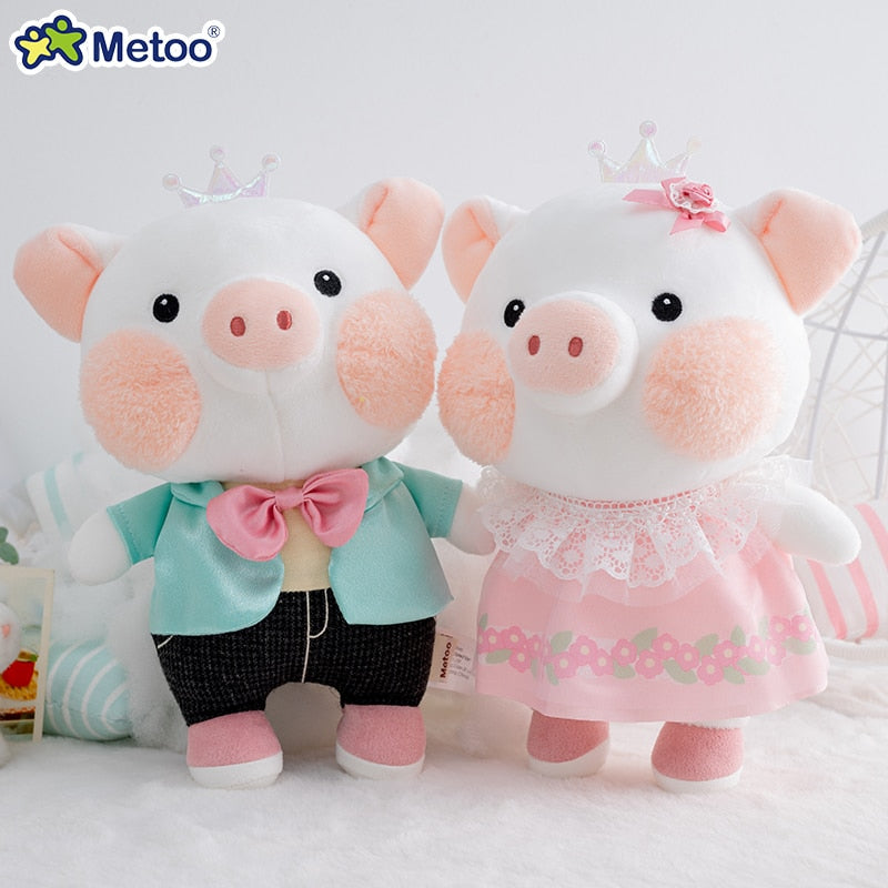 Fancy Pig Plushies