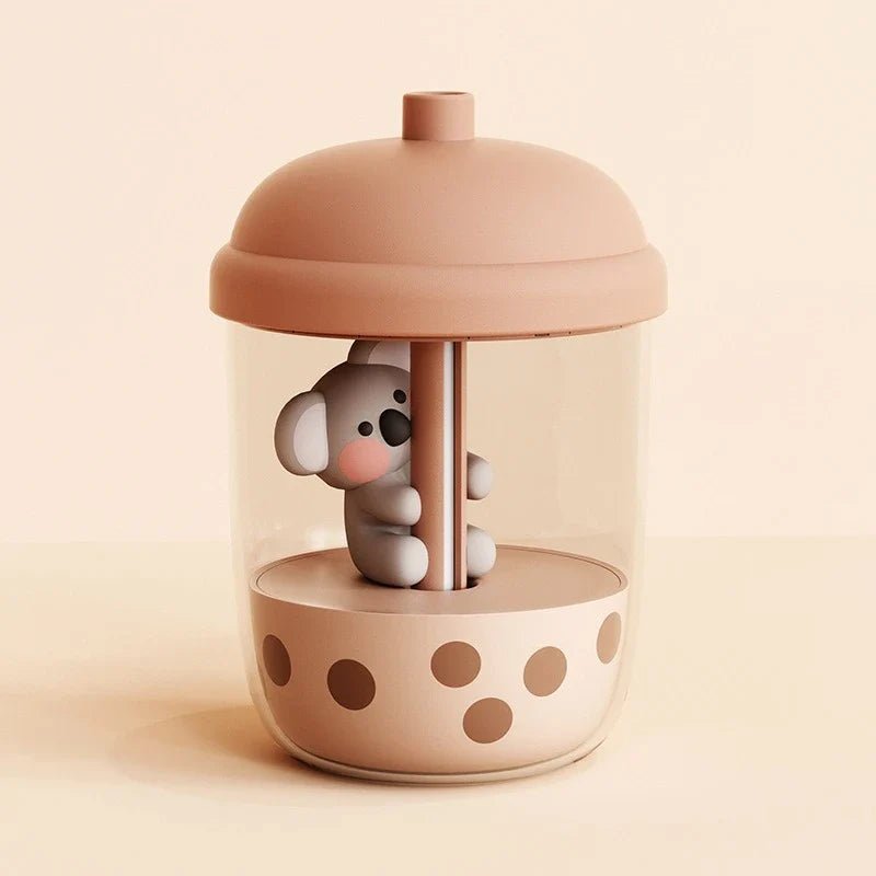 Koala Boba Tea Humidifier