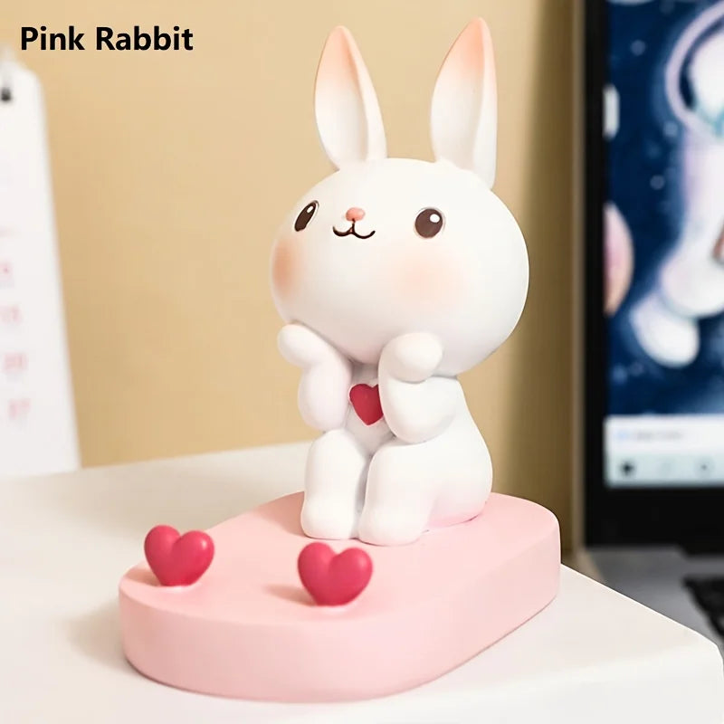 Kawaii Bunny Phone Stand