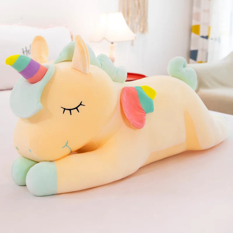 Sleepy Unicorn Plushies