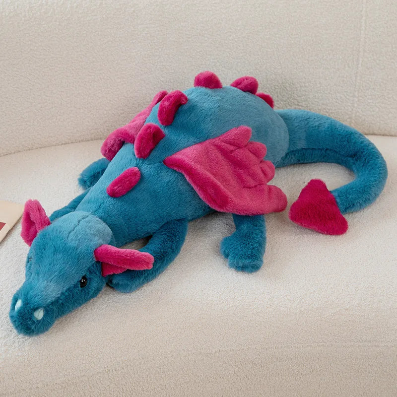 Soft Dragon Plushies