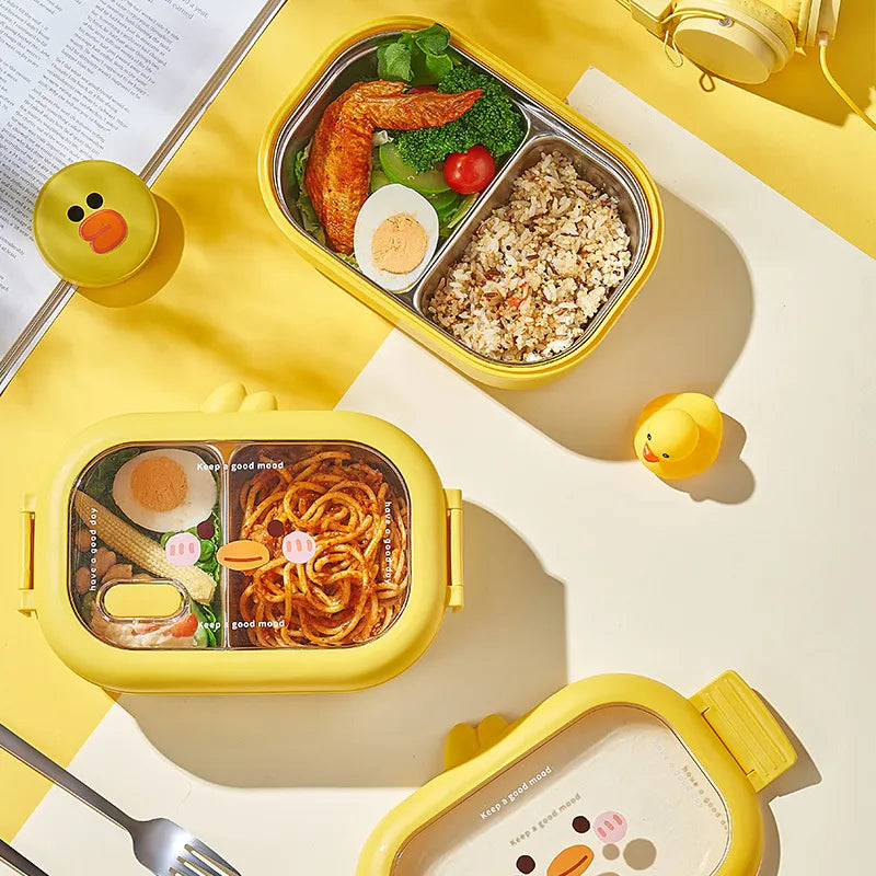 Duck Bento Box