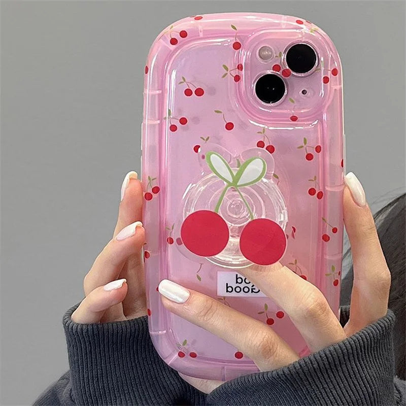 Cherry iPhone Case