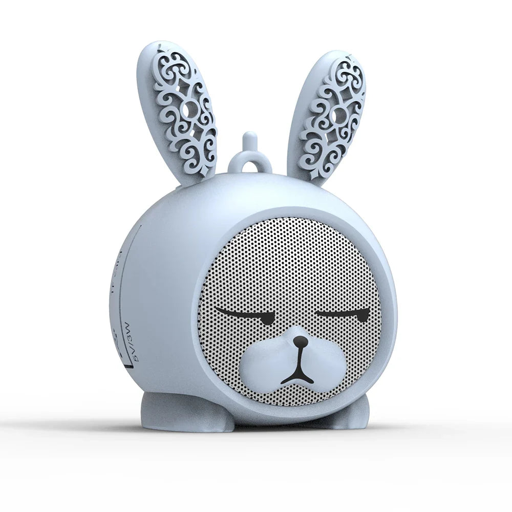 Portable Bunny Bluetooth Speaker