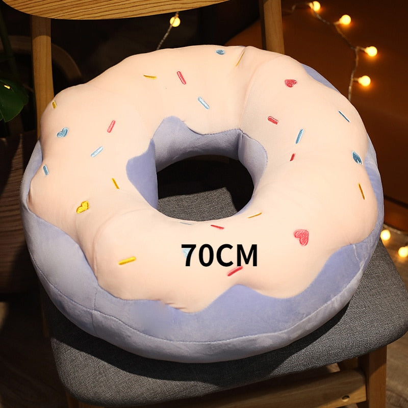 Donut Shaped Seat Cushion