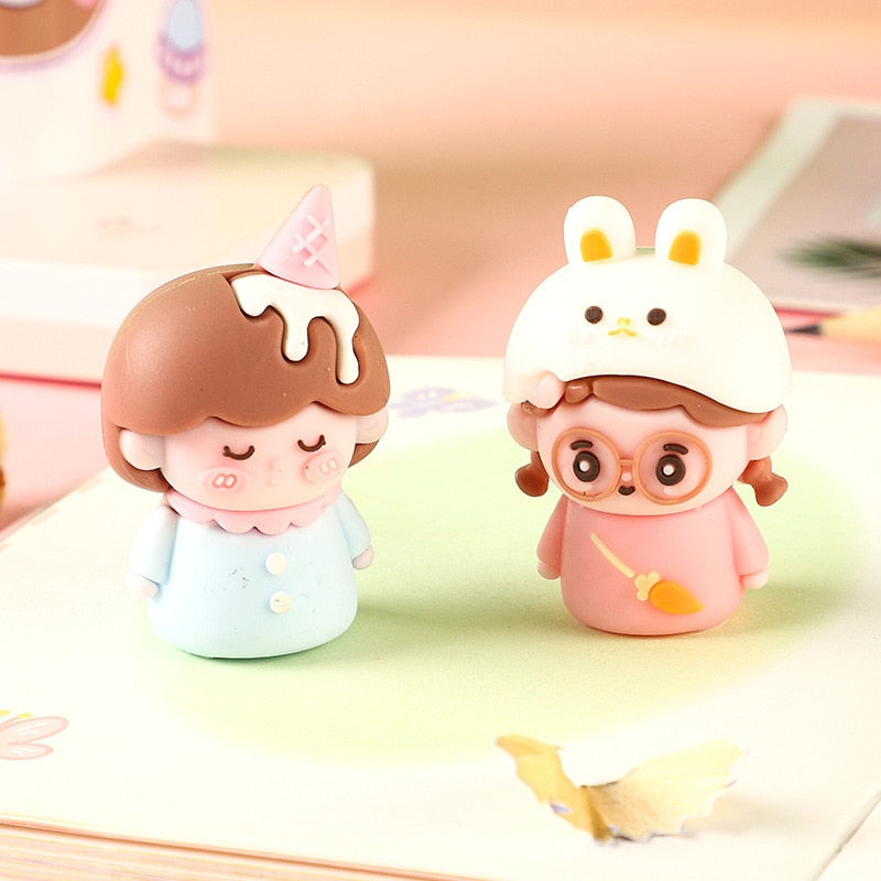 Adorable Pencil Sharpeners