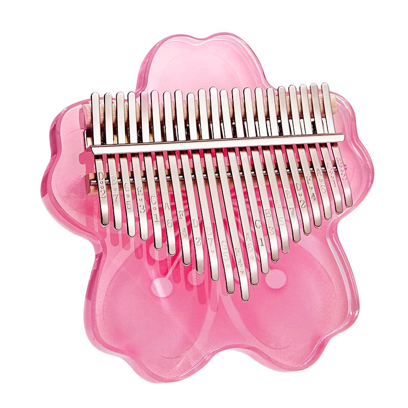 Cherry Blossom Kalimba