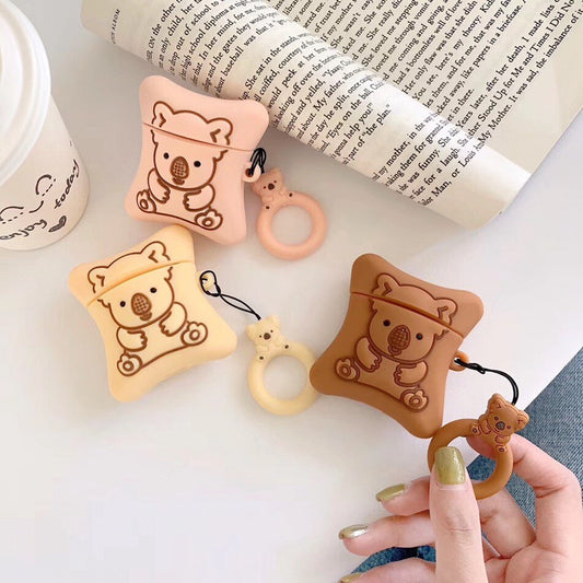 Koala Cookies AirPods Case