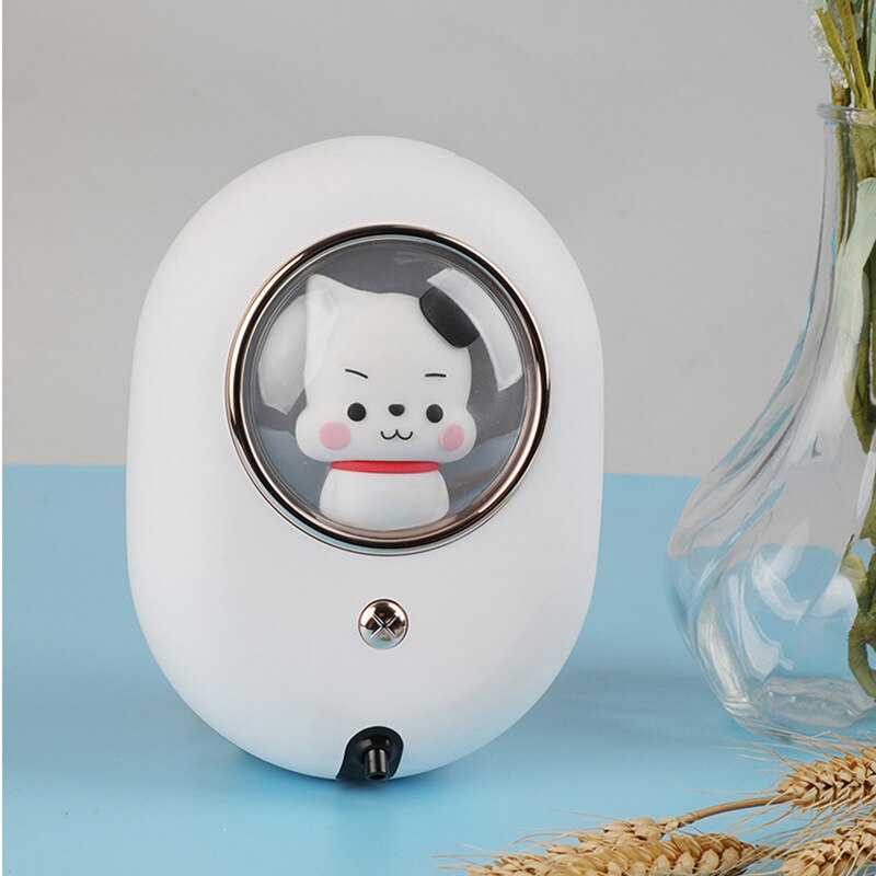 Automatic Cat Foam Soap Dispenser