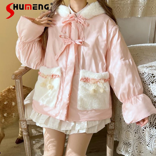 Sweet Lolita Winter Coat