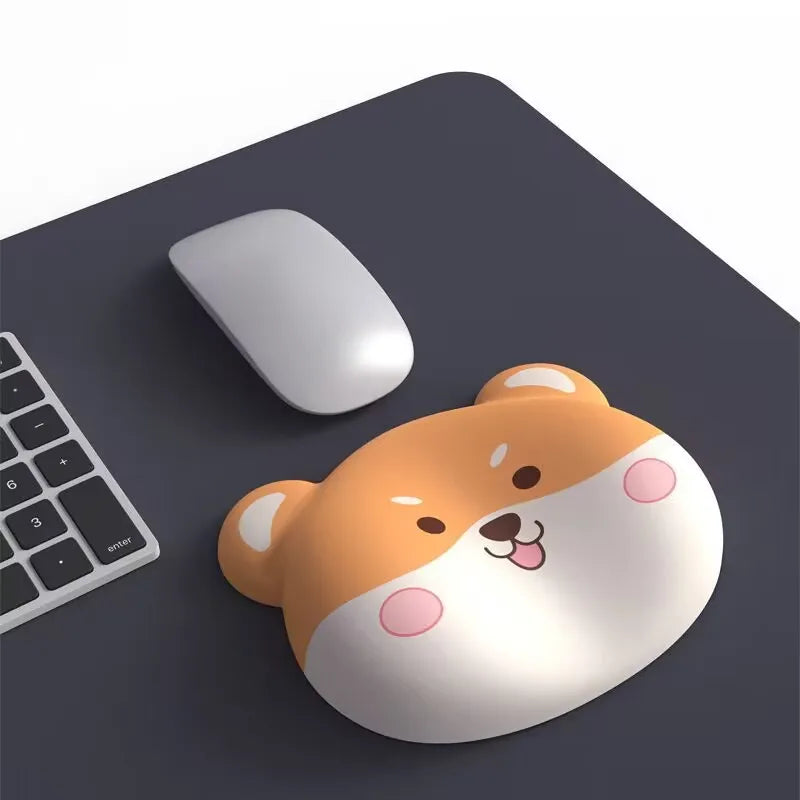 Cute Animal Wrist Rest