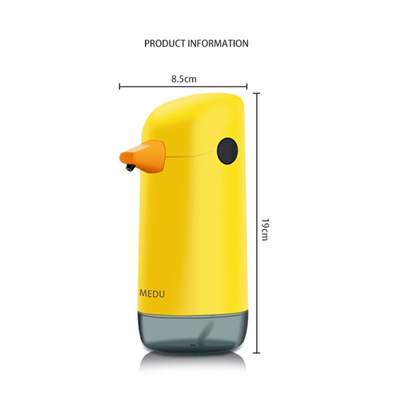 Duck Soap Dispenser