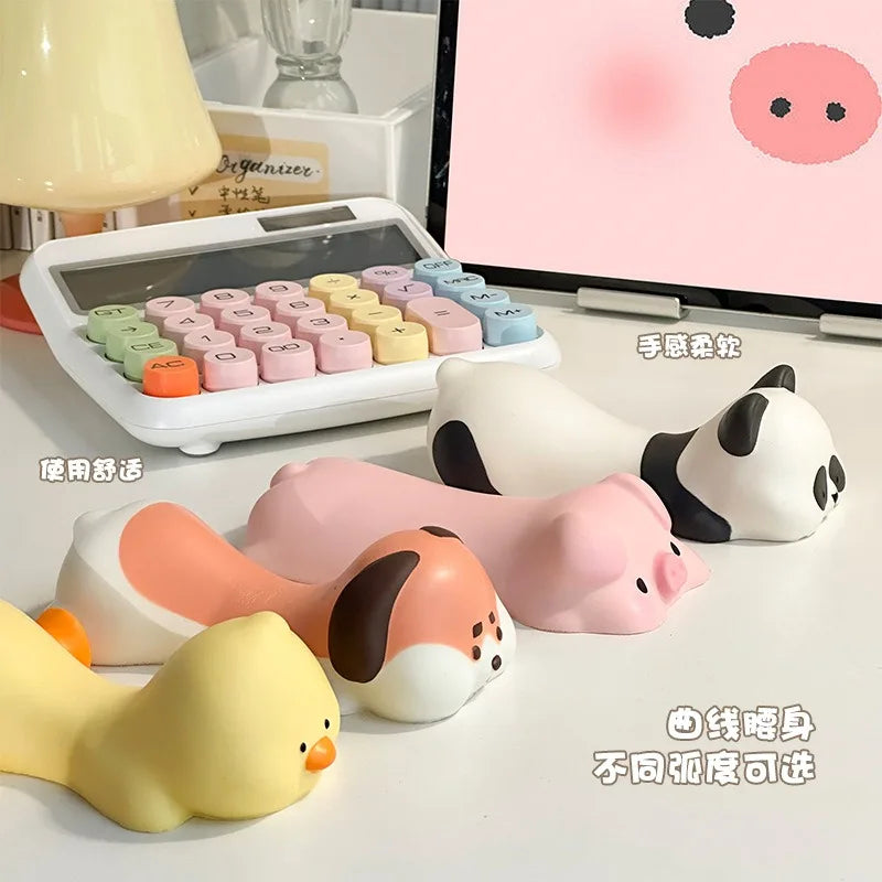 Kawaii Animal Wrist Rests