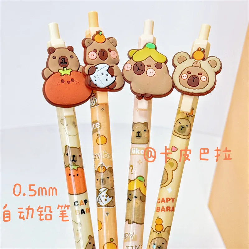 Cute Capybara Pens