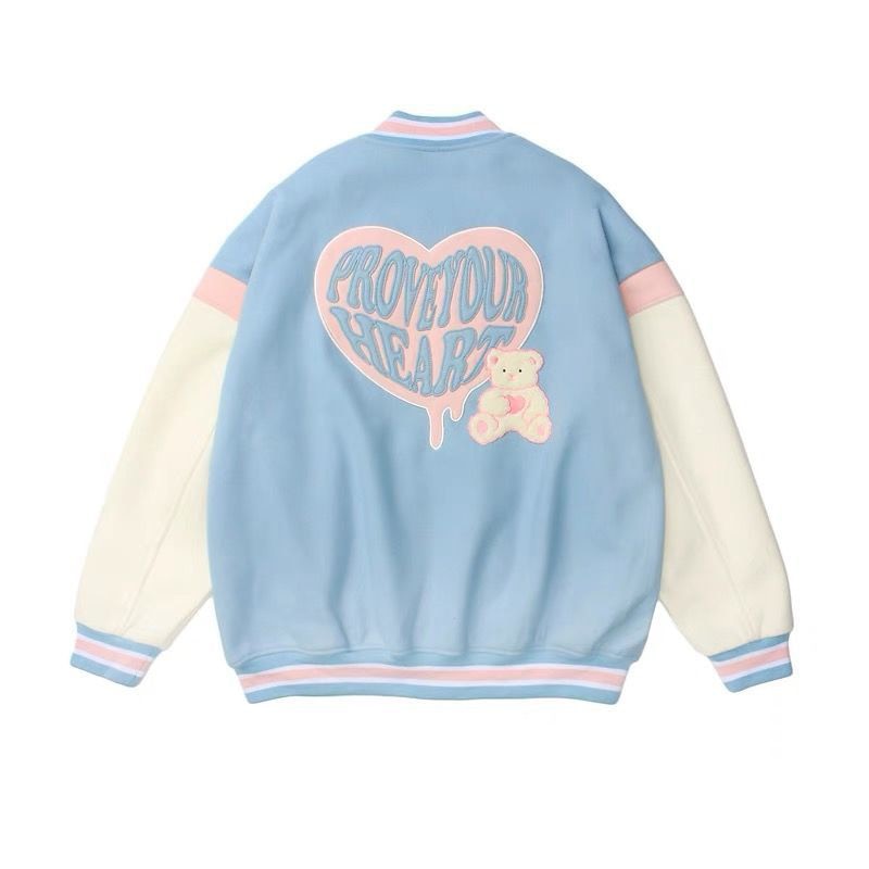 Pastel Retro Jacket