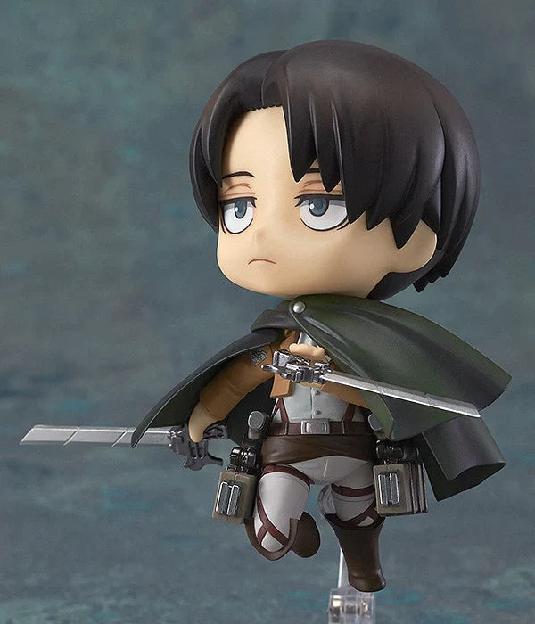 Attack on Titan Nendoroid - Levi Figure