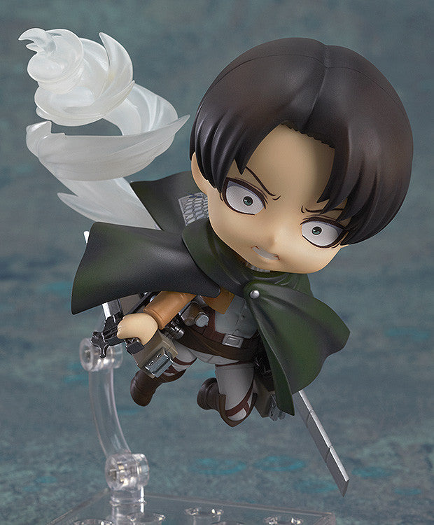 Attack on Titan Nendoroid - Levi Figure