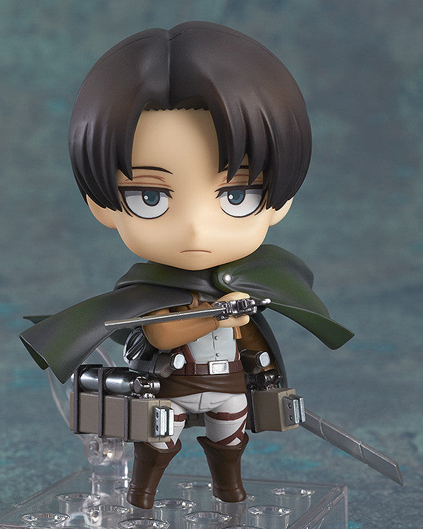 Attack on Titan Nendoroid - Levi Figure