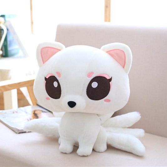 Kitsune Plushie