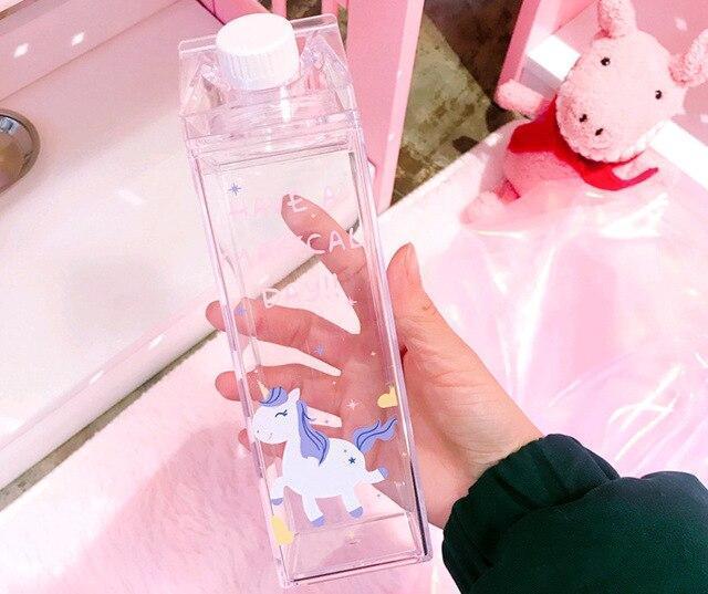 Unicorn Water Bottle