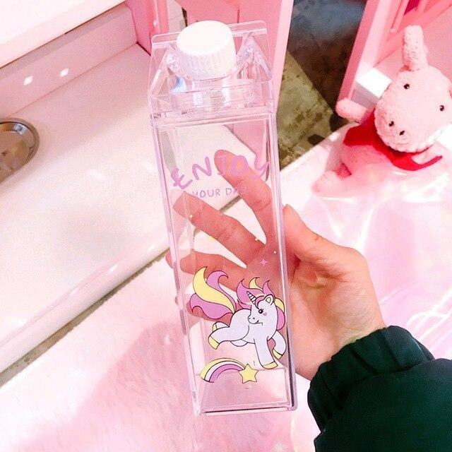 Unicorn Water Bottle