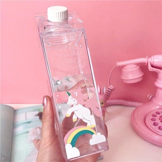 Unicorn Water Bottle