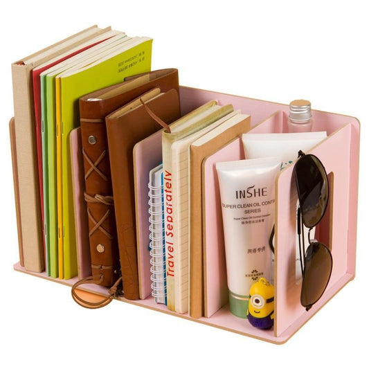 Desktop Book Organizer