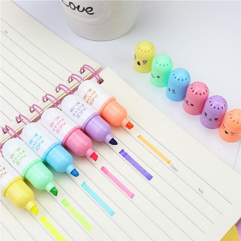 Capsule Highlighters