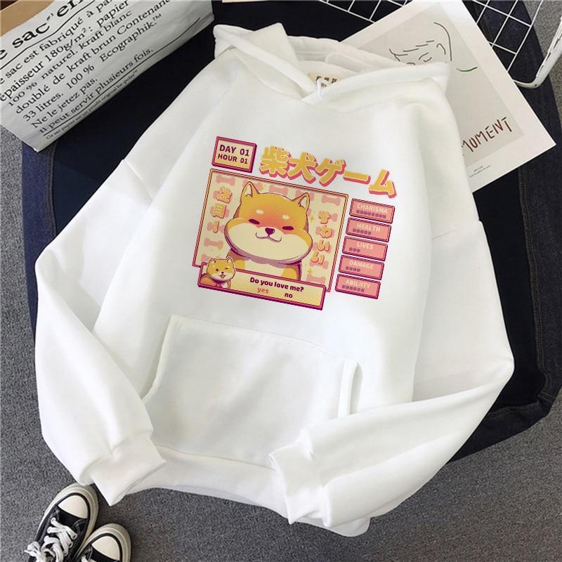 Shiba Inu Hoodie