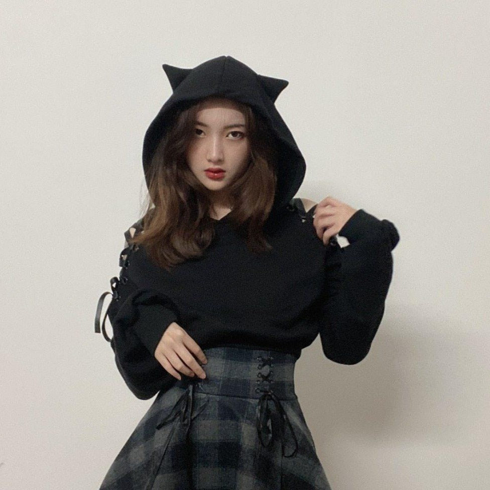 Black Cat Hoodie