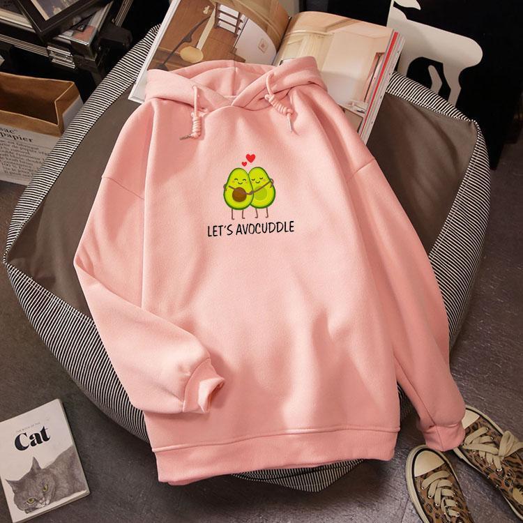 Avocado Love Hoodie