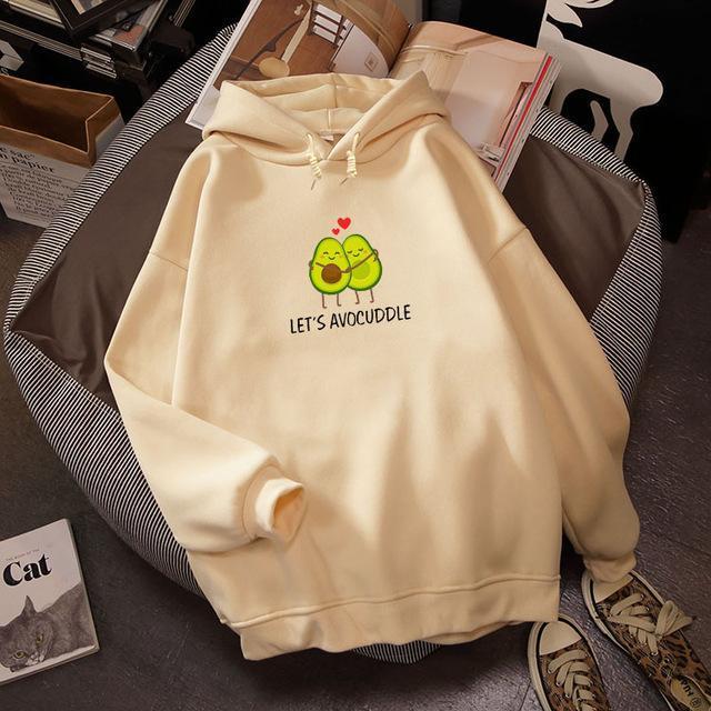 Avocado Love Hoodie