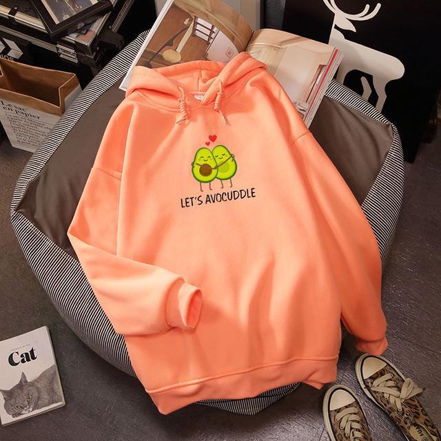 Avocado Love Hoodie