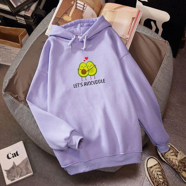 Avocado Love Hoodie