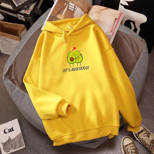 Avocado Love Hoodie