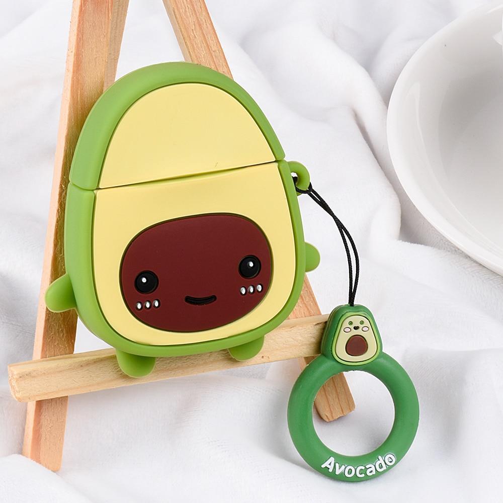 Avocado Case For Apple AirPods