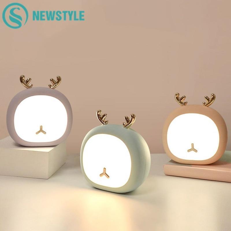 Kawaii Night Light